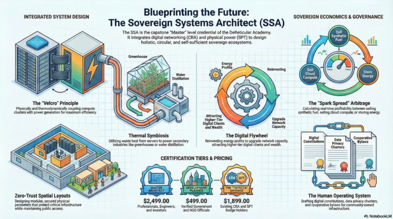 From Waste to Wealth The Journey of a Sovereign Closed-Loop System