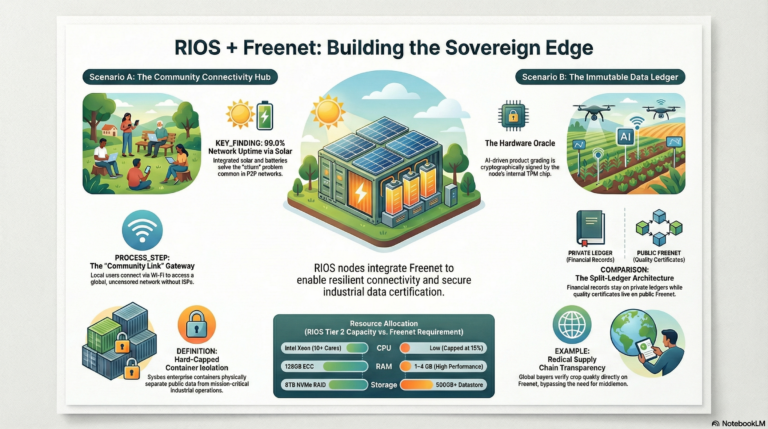 Regulatory Compliance Strategy The Split-Ledger Framework for RWA Tokenization