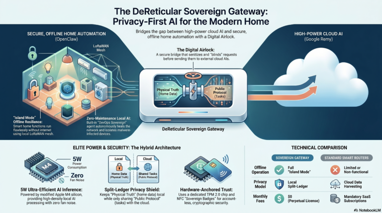 Spherical Resilience: Trustless Hardware and the Future of Sovereign AI
