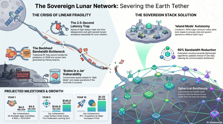Market Entry Strategy: Sovereign Space Systems (S3) and the Lunar Economy