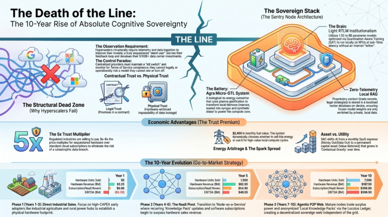 Study Guide: Sovereign Industrial AI and the Global Strategic Shift