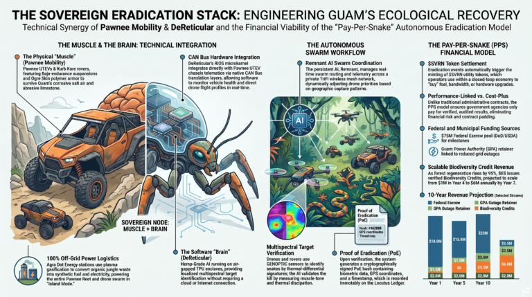Strategic Operations Manual: Integrated Sovereign Eradication Framework (Guam)