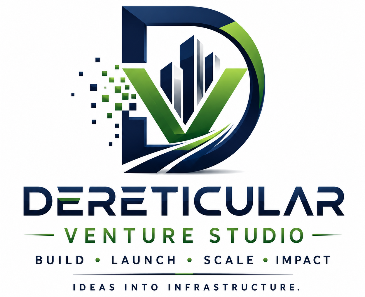 DeReticular Venture Studio.