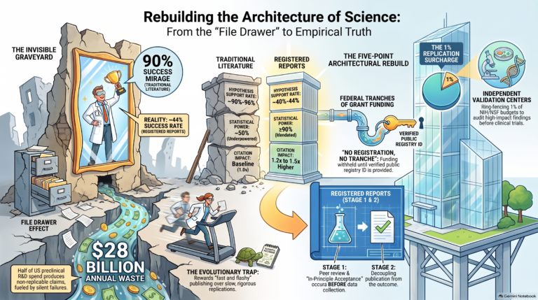 Rebuilding the Architecture of Science: A Study Guide on Scientific Integrity and Structural Reform