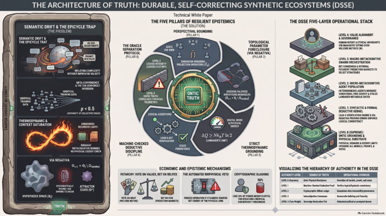 The Thermodynamics of Thought: A Handbook on Information, Energy, and the Limits of Intelligence