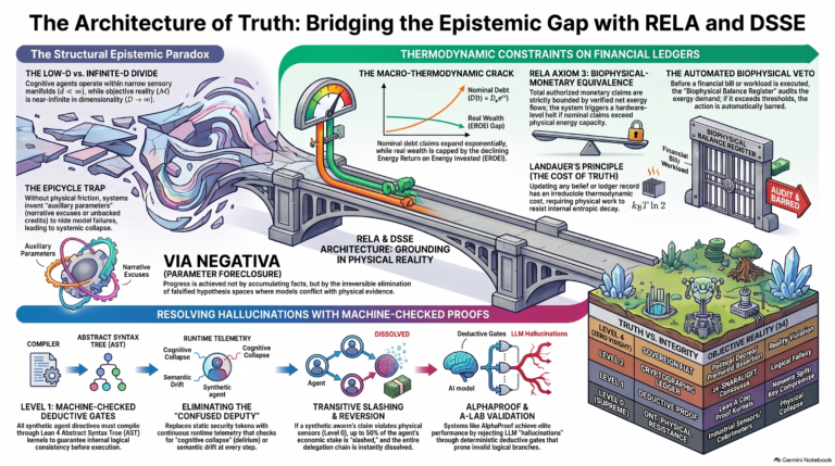 The Asymptotic Synthetic Framework: Resilient Epistemology, Biomorphic Swarms, and the Architecture of Truth