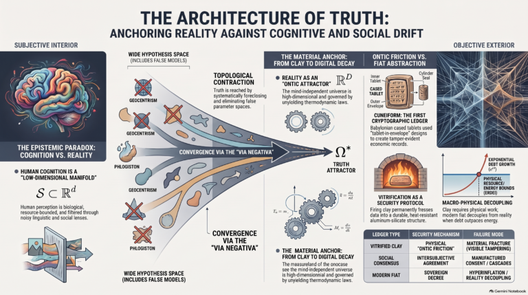 THE ARCHITECTURE OF TRUTH Institutional White Paper