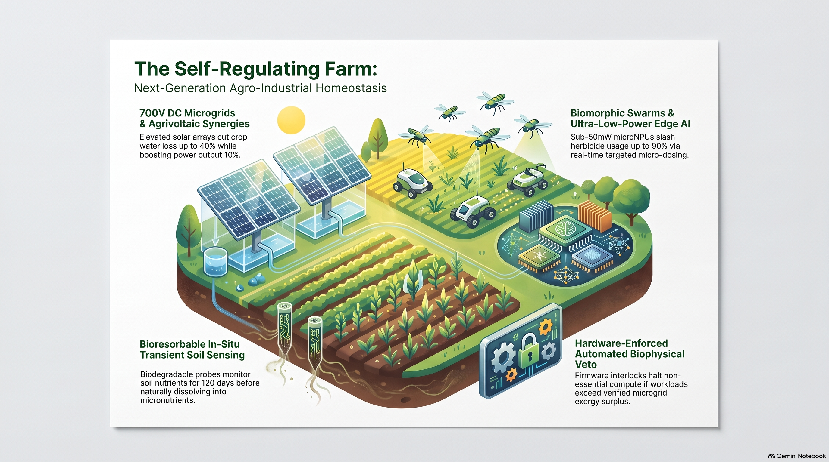 Techno-Economic Strategy Framework: Transitioning from Legacy AgTech to Circular Agro-Industrial Ecosystems